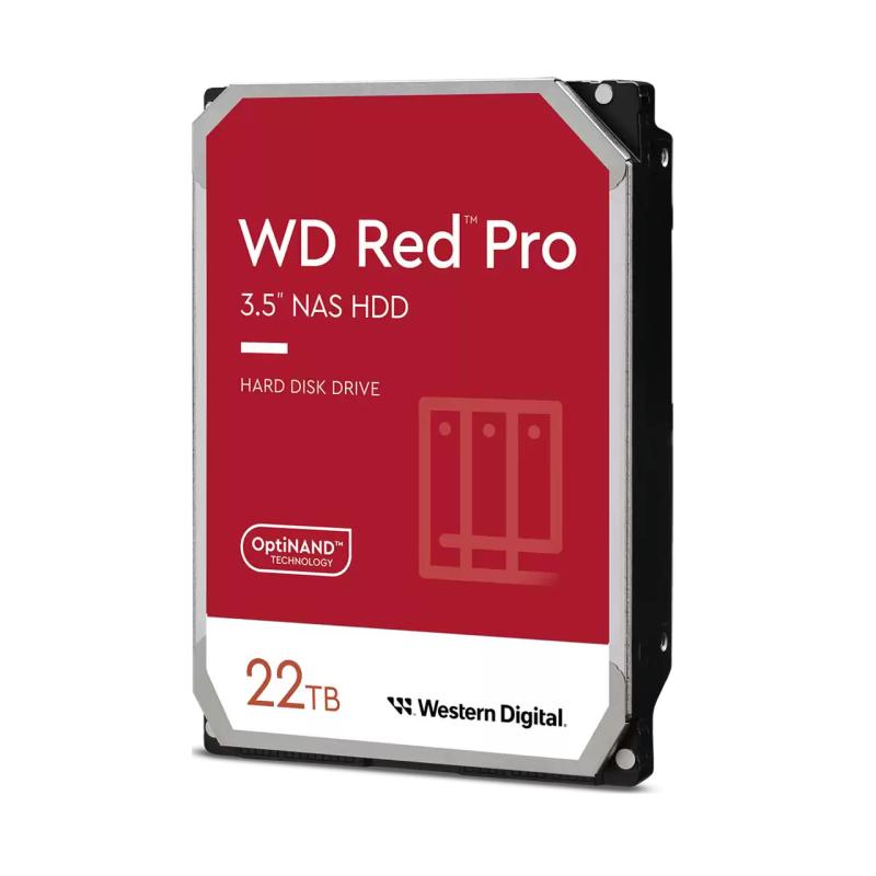 Western Digital Red Pro Internal (WD221KFGX) HD 22TB 3 5" Western Digital5" Western Digital 5"