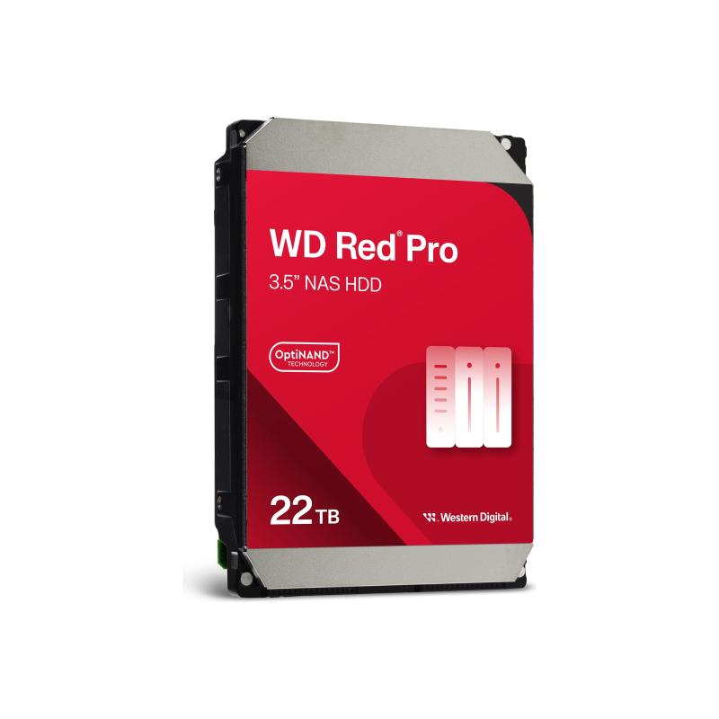 Western Digital Red Pro Internal (WD221KFGX) HD 22TB 3 5" Western Digital5" Western Digital 5"