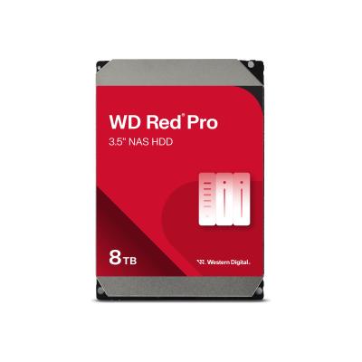 Western Digital Red Pro Internal (WD8005FFBX) HD 8TB 3 5" Western Digital5" Western Digital 5"