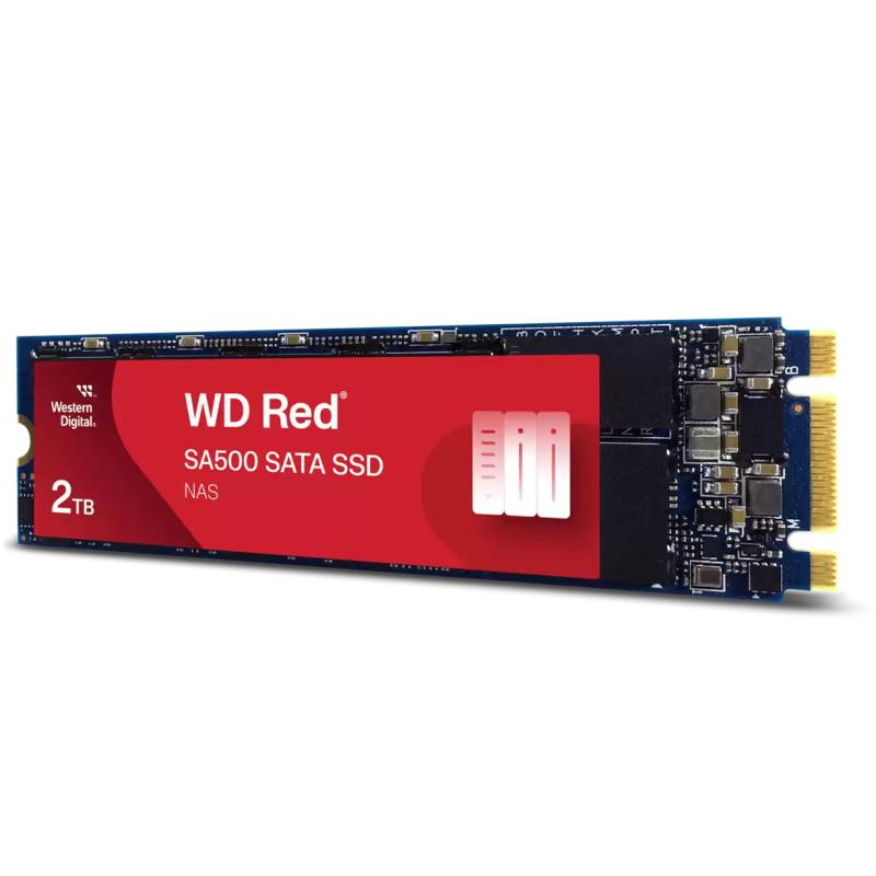 Western Digital Red SA500 Internal (WDS200T1R0B) SSD 2TB M 2 Western Digital2 Western Digital 2
