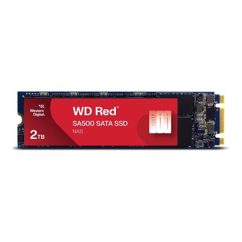 Western Digital Red SA500 Internal (WDS200T1R0B) SSD 2TB M 2 Western Digital2 Western Digital 2