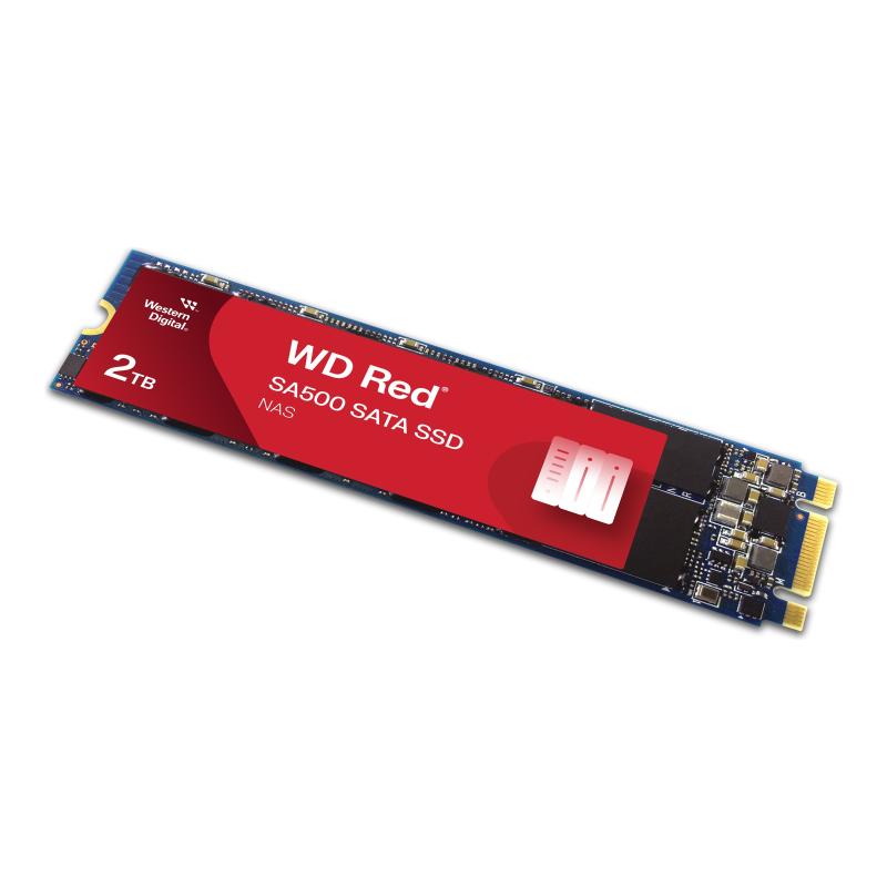 Western Digital Red SA500 Internal (WDS200T1R0B) SSD 2TB M 2 Western Digital2 Western Digital 2