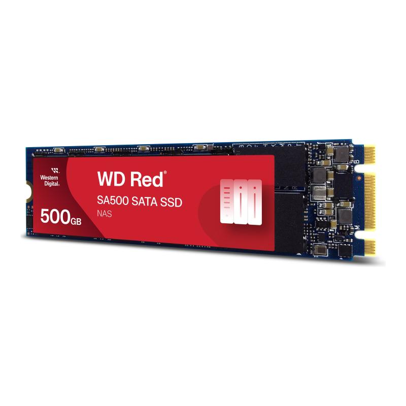Western Digital Red SA500 Internal (WDS500G1R0B) SSD 500GB M 2 Western Digital2 Western Digital 2