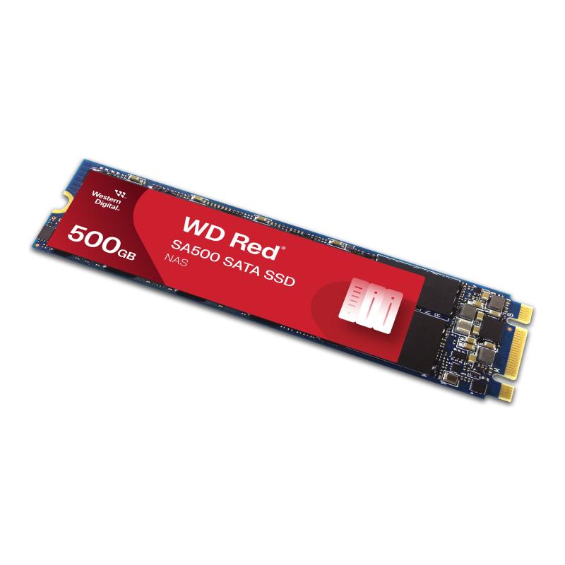 Western Digital Red SA500 Internal (WDS500G1R0B) SSD 500GB M 2 Western Digital2 Western Digital 2