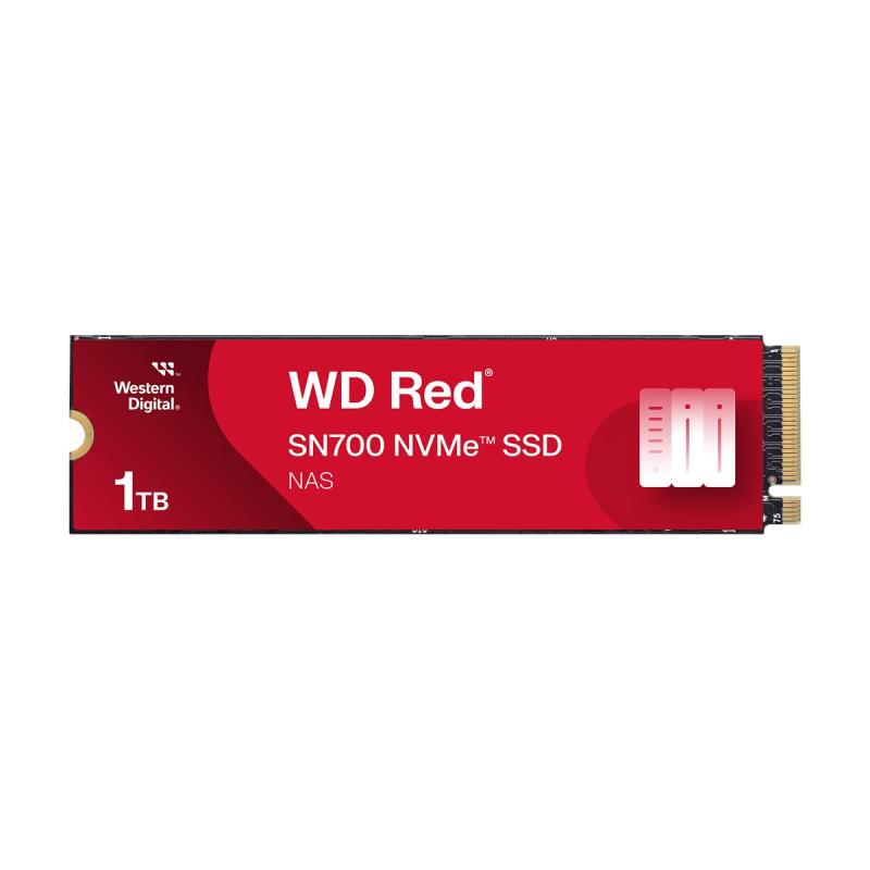 Western Digital Red SN700 Internal (WDS100T1R0C-68BDK0) (WDS100T1R0C68BDK0) SSD 1TB M 2 Western Digital2 Western Digital 2