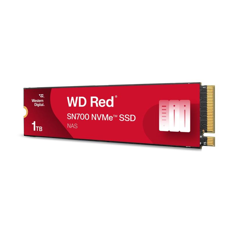 Western Digital Red SN700 Internal (WDS100T1R0C) SSD 1TB M 2 Western Digital2 Western Digital 2