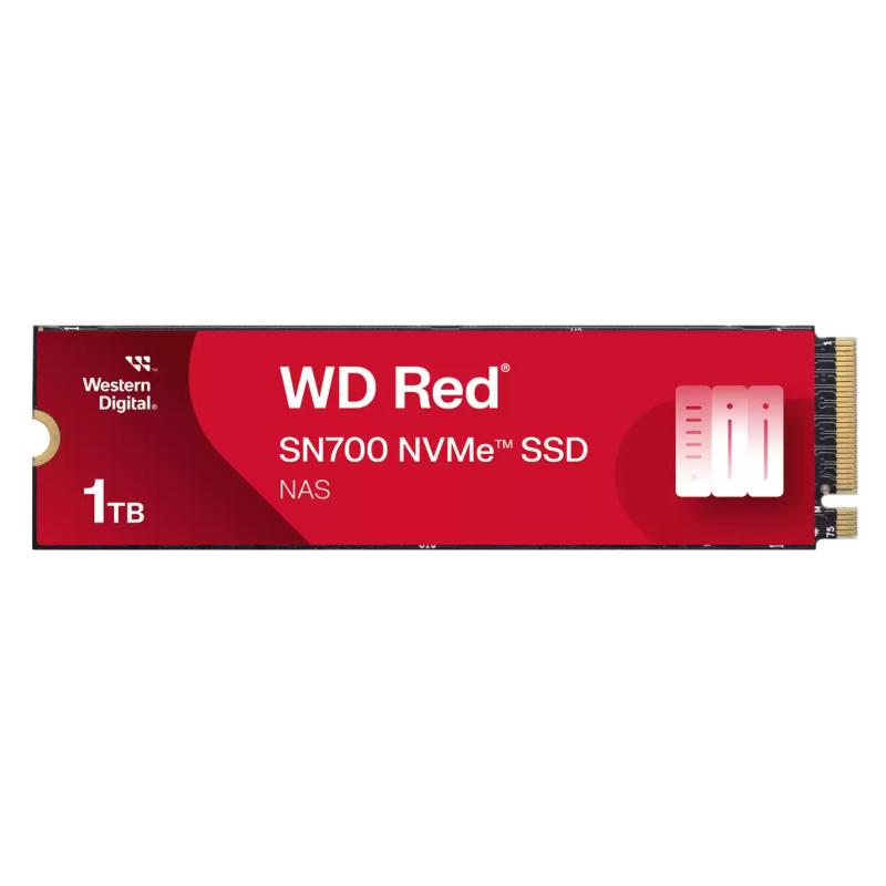 Western Digital Red SN700 Internal (WDS100T1R0C) SSD 1TB M 2 Western Digital2 Western Digital 2