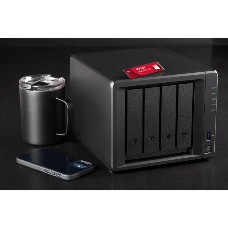 Western Digital Red SN700 Internal (WDS200T1R0C) SSD 2TB M 2 Western Digital2 Western Digital 2