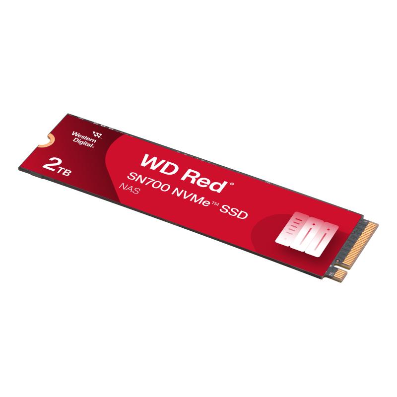 Western Digital Red SN700 Internal (WDS200T1R0C) SSD 2TB M 2 Western Digital2 Western Digital 2