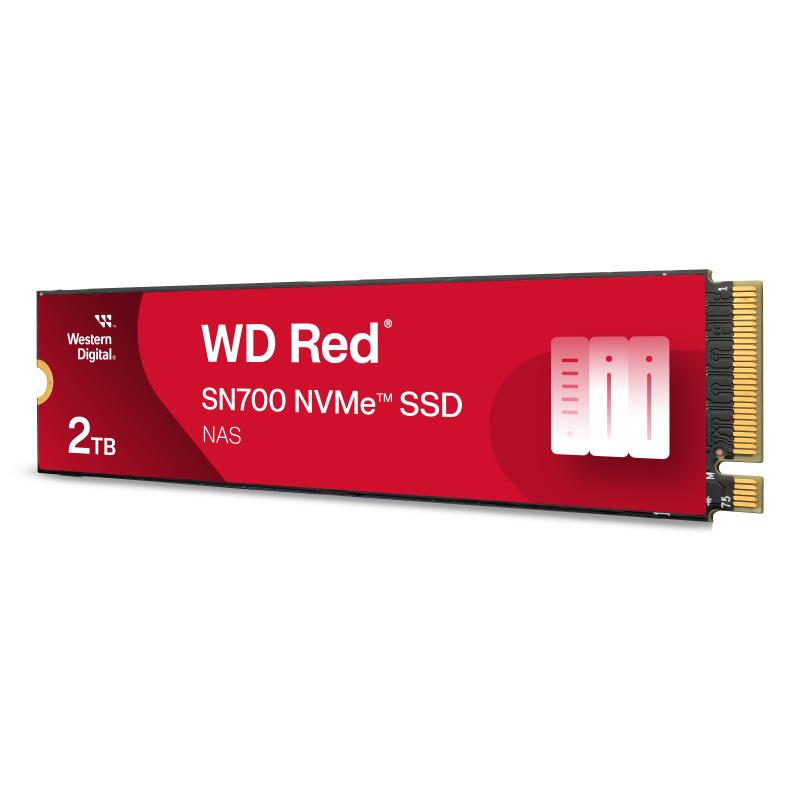 Western Digital Red SN700 Internal (WDS200T1R0C) SSD 2TB M 2 Western Digital2 Western Digital 2