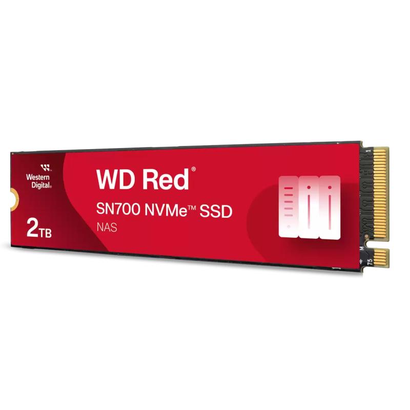 Western Digital Red SN700 (WDS200T1R0C-68BDK0) (WDS200T1R0C68BDK0) SSD 2TB M 2 Western Digital2 Western Digital 2