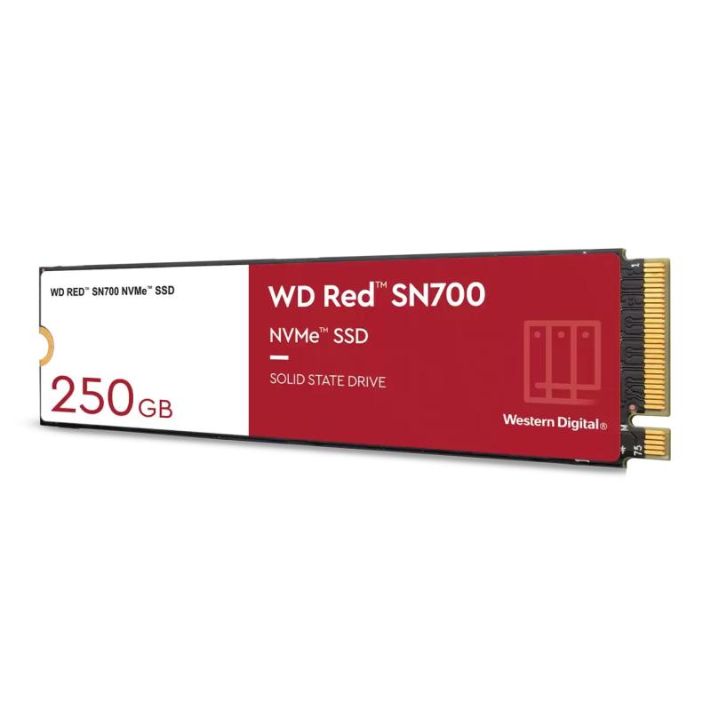 Western Digital Red SN700 (WDS250G1R0C) 250 GB SSD M 2 Western Digital2 Western Digital 2 2280 PCI Express 3 0 x4 (NVMe)(WDS250G1R0C)