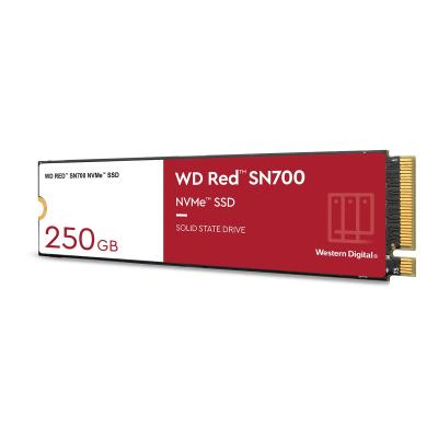 Western Digital Red SN700 (WDS250G1R0C) 250 GB SSD M 2 Western Digital2 Western Digital 2 2280 PCI Express 3 0 x4 (NVMe)(WDS250G1R0C)