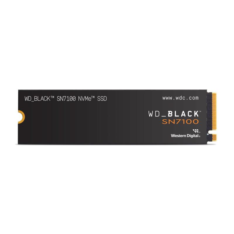 Western Digital SN7100 Internal (WDS500G4X0E) SSD 500GB M 2 Western Digital2 Western Digital 2