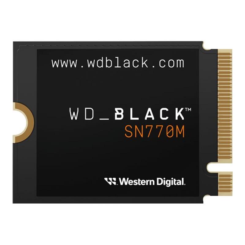 Western Digital SN770M Internal (WDS100T3X0G) SSD 1TB M 2 Western Digital2 Western Digital 2