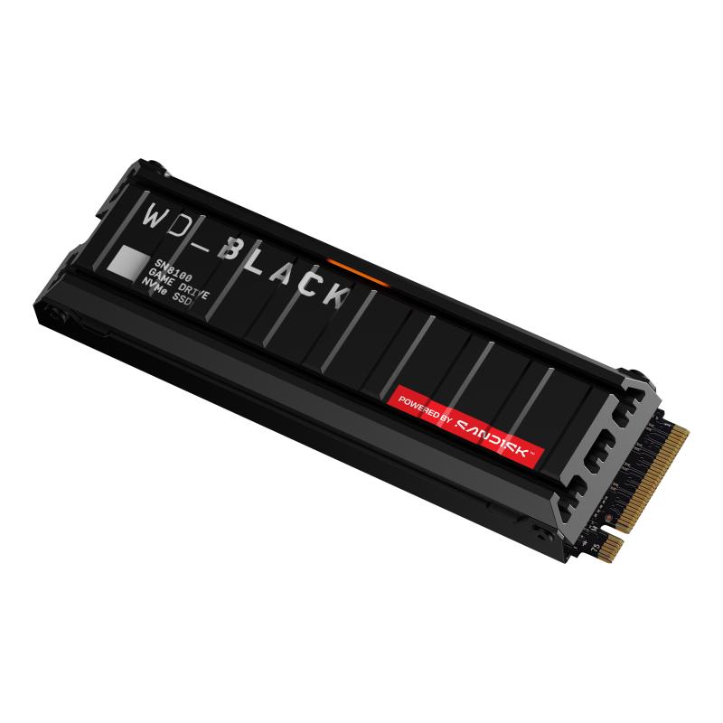 Western Digital SN8100 Internal (WDS100T1XHM-00CMT0) (WDS100T1XHM00CMT0) SSD 1TB M 2 Western Digital2 Western Digital 2