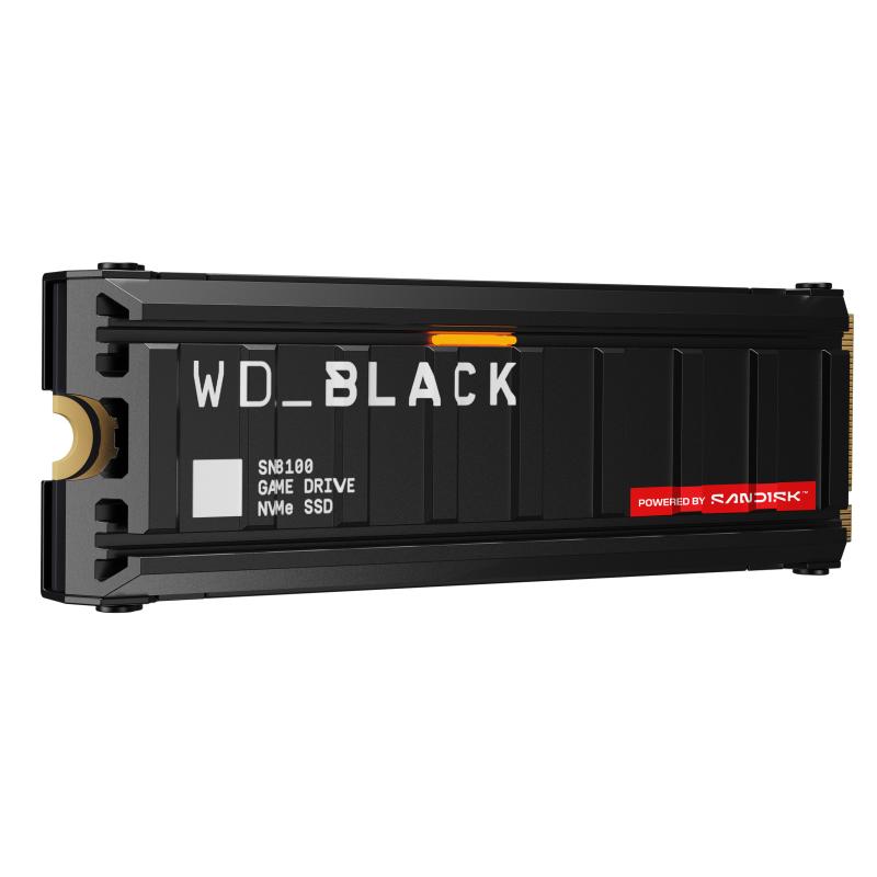 Western Digital SN8100 Internal (WDS200T1XHM-00CMT0) (WDS200T1XHM00CMT0) SSD 2TB M 2 Western Digital2 Western Digital 2