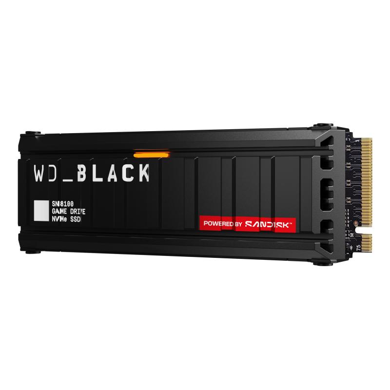 Western Digital SN8100 Internal (WDS400T1XHM-00CMT0) (WDS400T1XHM00CMT0) SSD 4TB M 2 Western Digital2 Western Digital 2
