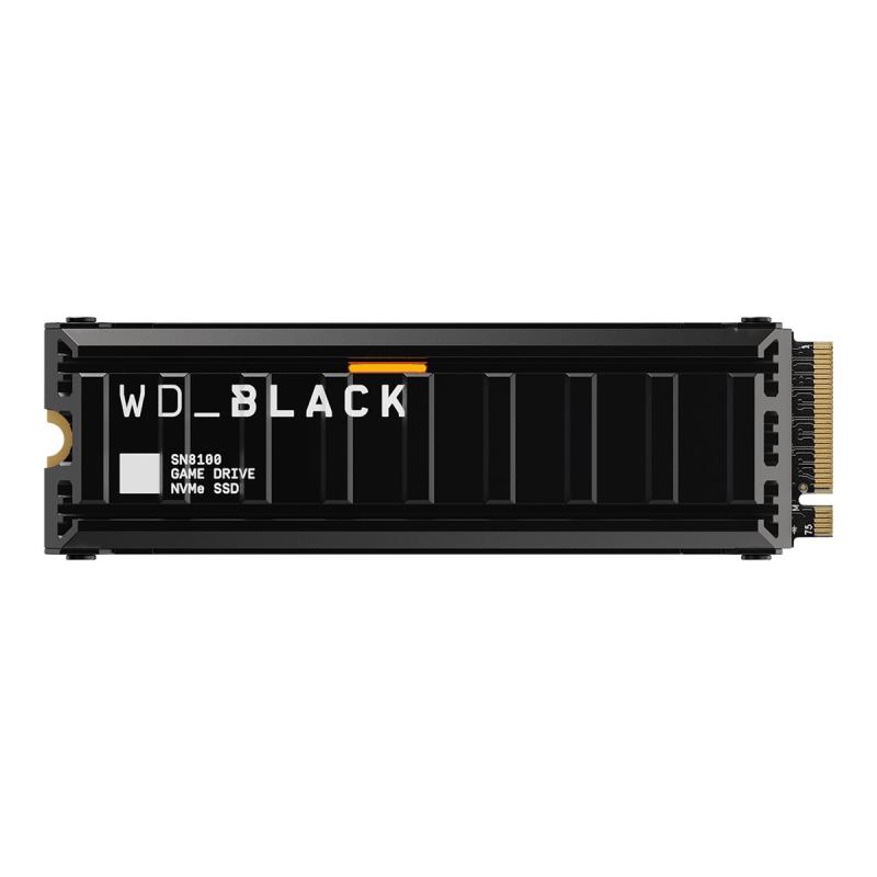 Western Digital SN8100 Internal (WDS400T1XHM-00CMT0) (WDS400T1XHM00CMT0) SSD 4TB M 2 Western Digital2 Western Digital 2
