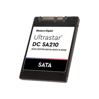 Western Digital SSD 120GB Ultrastar SA210 HBS3A1912A4M4B1 M 2 Western Digital2 Western Digital 2 SATA III (0TS1653)