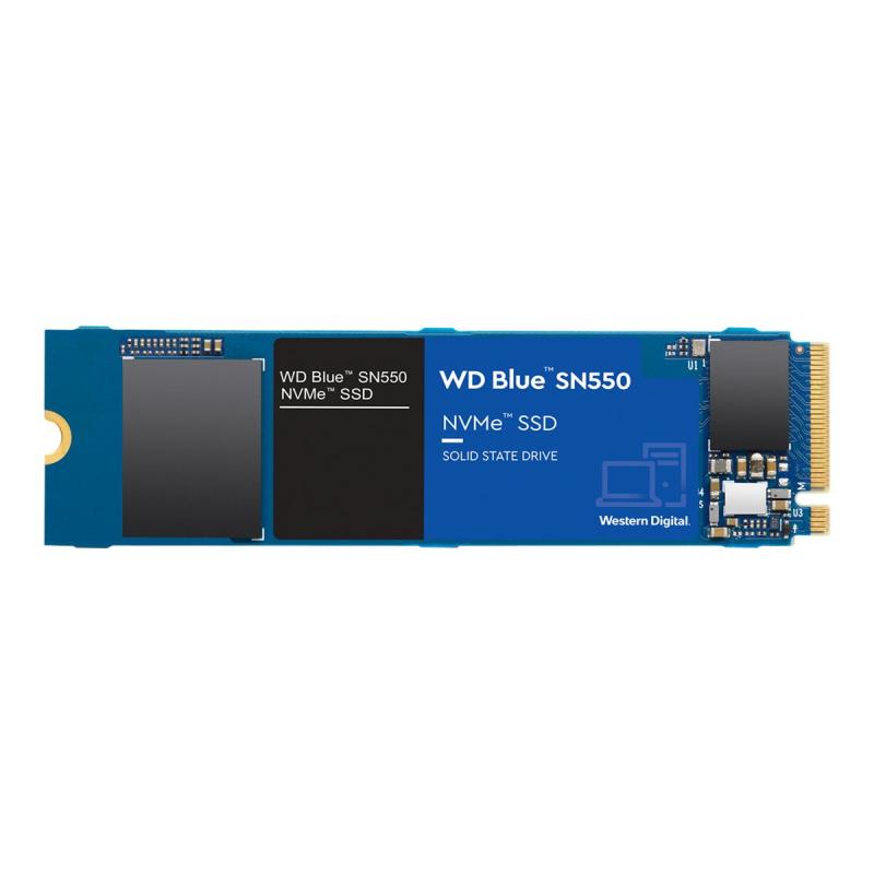 Western Digital SSD 250GB Blue (WDS250G2B0C) PCI Express M 2 Western Digital2 Western Digital 2 (WDS250G2B0C)