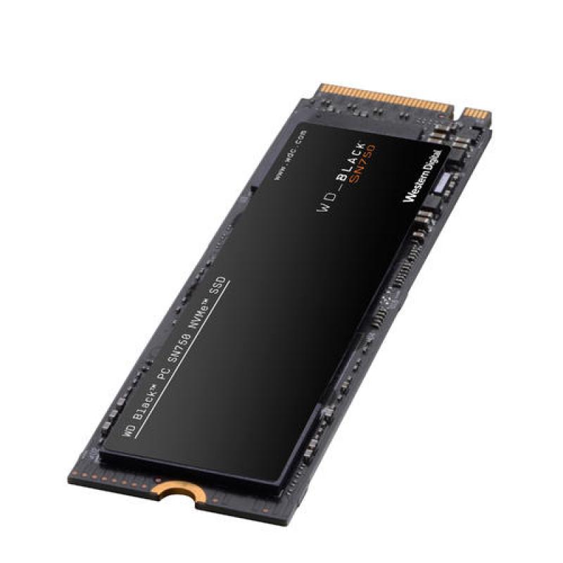 Western Digital SSD 2TB Black Schwarz SN750 (WDS200T3X0C) PCI Express M 2 Western Digital2 Western Digital 2 (WDS200T3X0C)