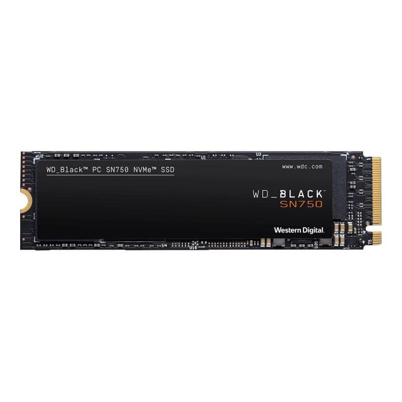 Western Digital Black Schwarz SN750 Internal (WDS200T3X0C) SSD 2TB M 2 Western Digital2 Western Digital 2