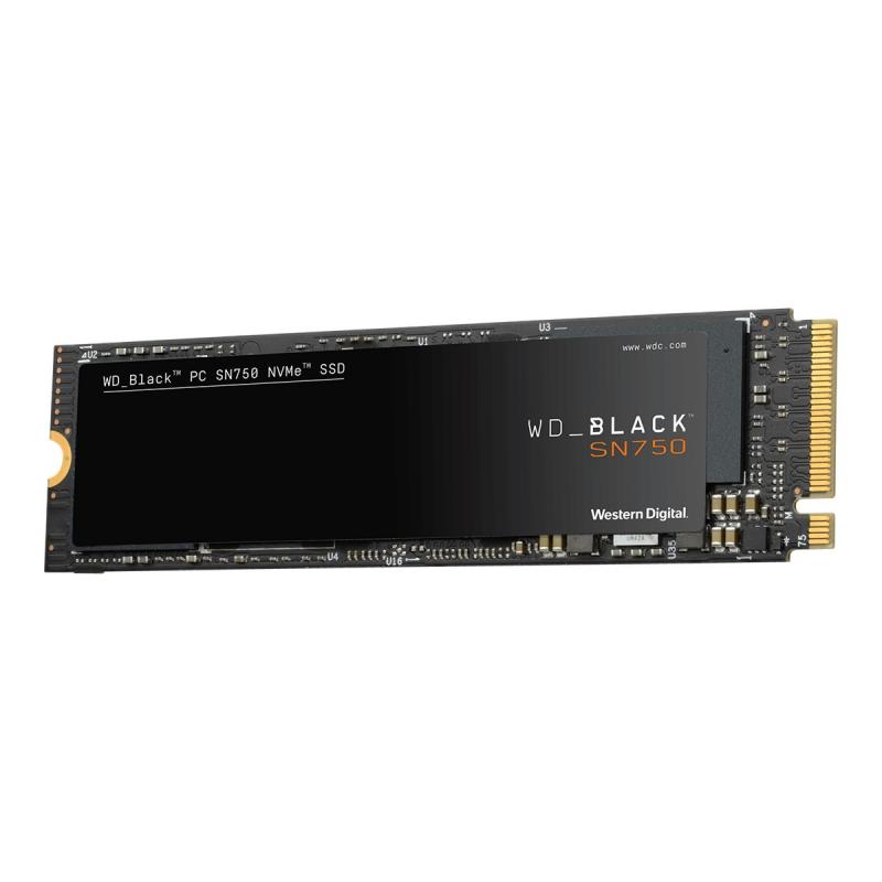 Western Digital Black Schwarz SN750 Internal (WDS200T3X0C) SSD 2TB M 2 Western Digital2 Western Digital 2