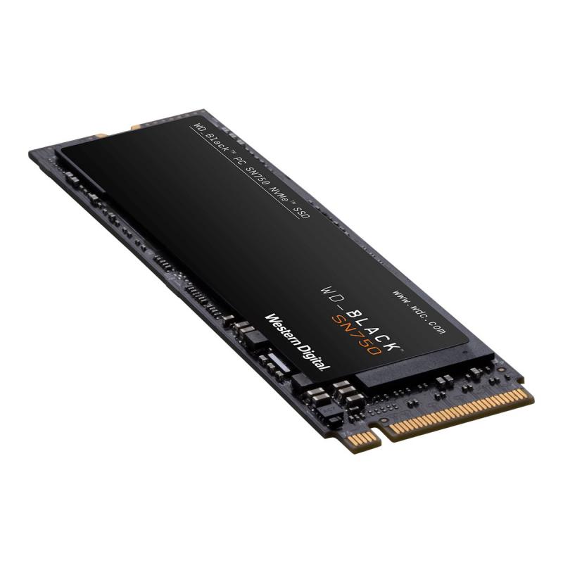 Western Digital Black Schwarz SN750 Internal (WDS200T3X0C) SSD 2TB M 2 Western Digital2 Western Digital 2