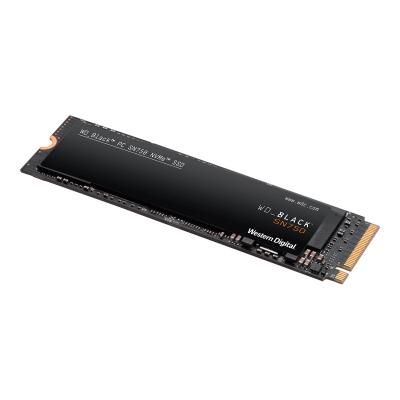 Western Digital SSD 2TB Black Schwarz SN750 (WDS200T3X0C) PCI Express M 2 Western Digital2 Western Digital 2 (WDS200T3X0C)