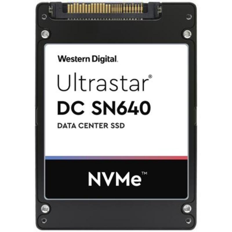 Western Digital SSD 3200GB Ultrastar DC SN640 WUS4CB032D7P3E3 PCI Express 2 5" Western Digital5" Western Digital 5" (0TS1954)