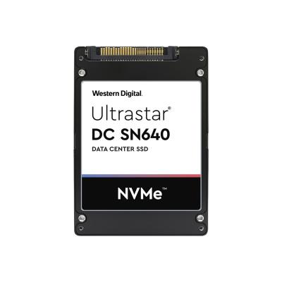 Western Digital SSD 3200GB Ultrastar DC SN640 WUS4CB032D7P3E3 PCI Express 2 5" Western Digital5" Western Digital 5" (0TS1954)