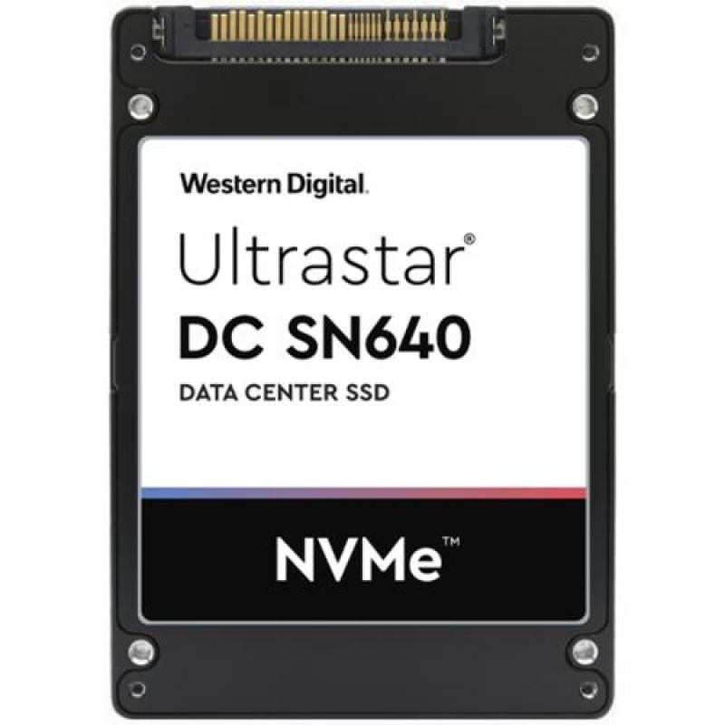 Western Digital Ultrastar DC SN640 Internal (0TS1930) SSD 7 68TB Western Digital68TB Western Digital 68TB 2 5" Western Digital5" Western Digital 5"