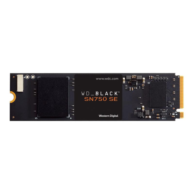 Western Digital SSD WD_BLACK WDBLACK SN750 SE 1 TB SSD M 2 Western Digital2 Western Digital 2 2280 PCI Express 4 0 (NVMe) (WDS100T1B0E)