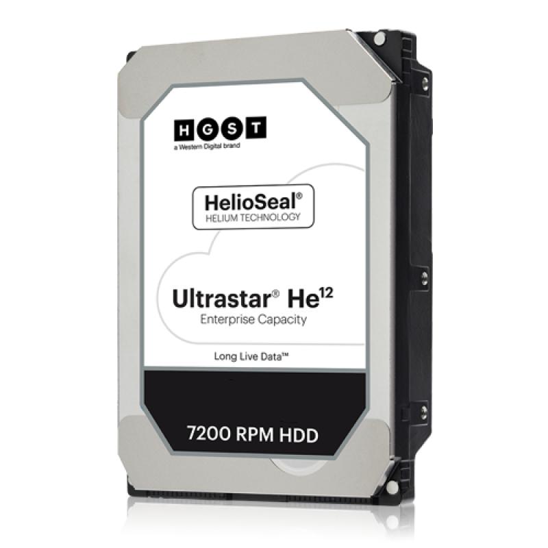 Western Digital Ultrastar DC HC520 Internal (0F29532) HD 12TB 3 5" Western Digital5" Western Digital 5"