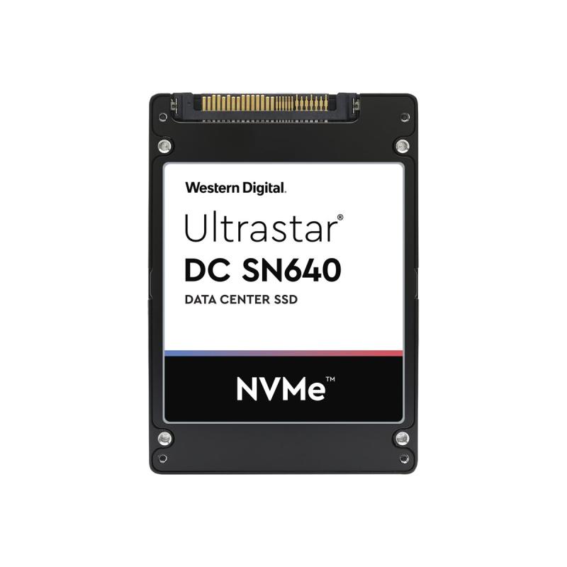 Western Digital Ultrastar DC SN640 Internal (0TS1930) SSD 7 68TB Western Digital68TB Western Digital 68TB 2 5" Western Digital5" Western Digital 5"