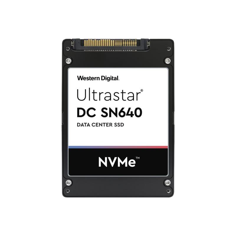 Western Digital Ultrastar DC SN640 Internal (0TS1954) SSD 3 2TB Western Digital2TB Western Digital 2TB 2 5" Western Digital5" Western Digital 5"