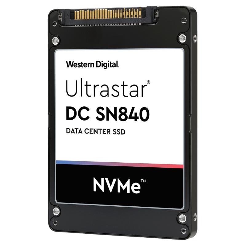 Western Digital Ultrastar DC SN840 WUS4BA1A1DSP3X3 15360 GB SSD intern 2 5" Western Digital5" Western Digital 5" (6 4 Western Digital4 Western Digital 4 cm) (0TS2051)