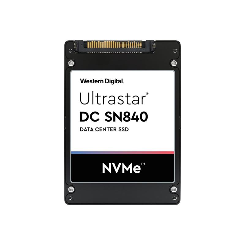 Western Digital Ultrastar DC SN840 WUS4BA1A1DSP3X3 15360 GB SSD intern 2 5&quot; Western Digital5&quot; Western Digital 5&quot; (6 4 Western Digital4 Western Digital 4 cm) (0TS2051)