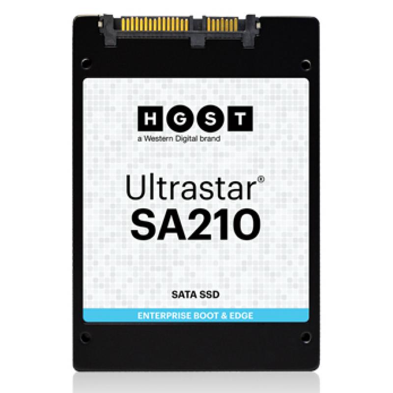 Western Digital Ultrastar SA210 SSD intern HBS3A1996A7E6B1 (0TS1649)