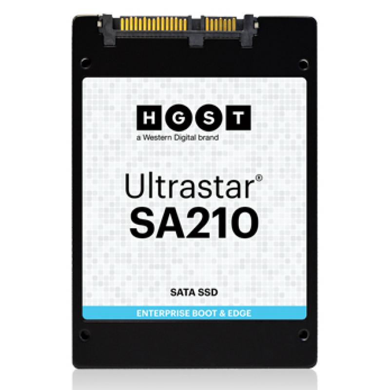 Western Digital Ultrastar SA210 Internal (0TS1649) SSD 240GB 2 5" Western Digital5" Western Digital 5"