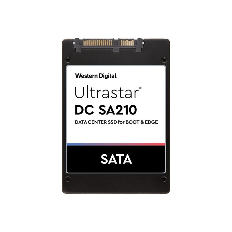 Western Digital Ultrastar SA210 Internal (0TS1649) SSD 240GB 2 5" Western Digital5" Western Digital 5"
