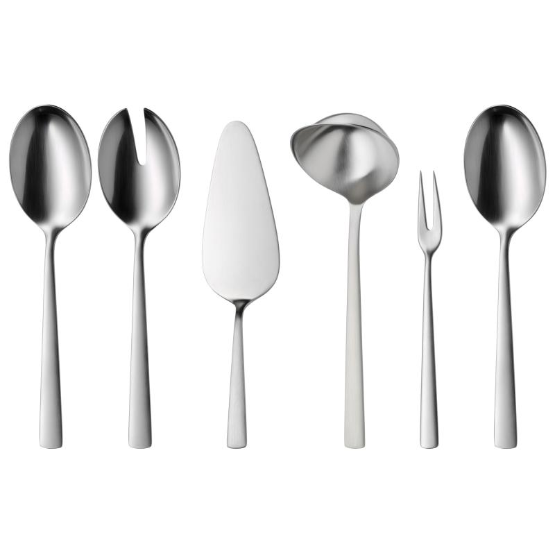 WMF Besteckset Corvo 66-teilig 66teilig (11 5800 6331) WMF5800 WMF 5800