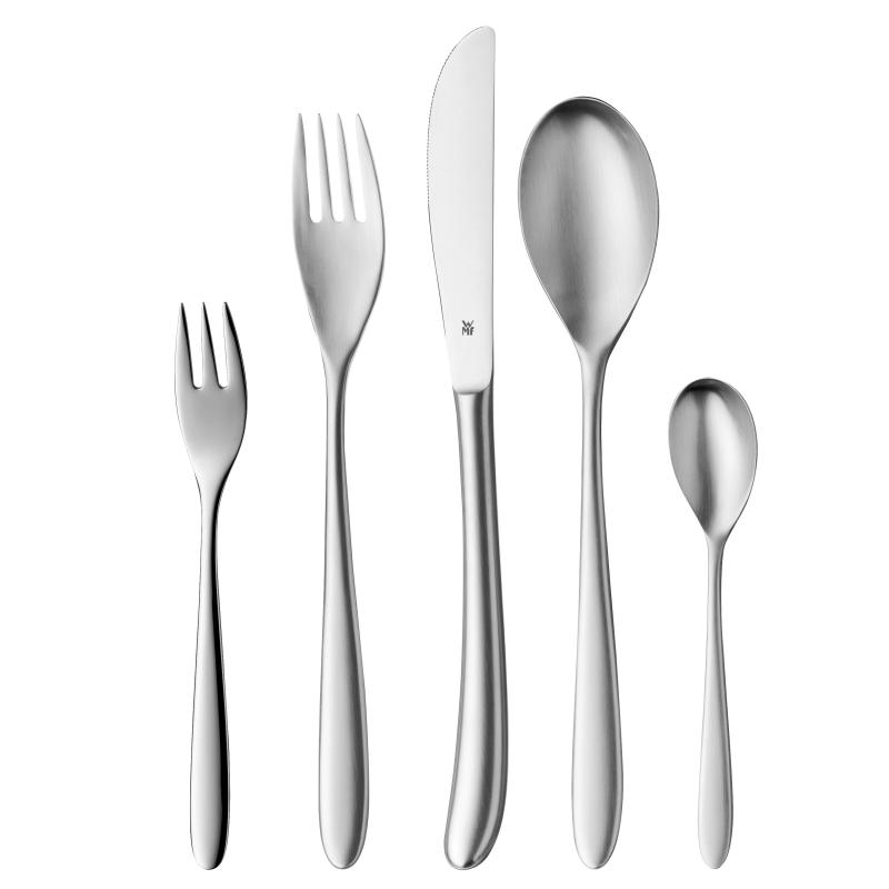 WMF Besteckset Silk 30-teilig 30teilig (11 0191 6030) WMF0191 WMF 0191