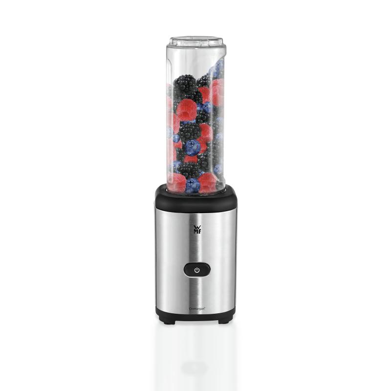 WMF Blender Kult X Mix & Go silver black 0,6L (04 1627 0011) WMF1627 WMF 1627