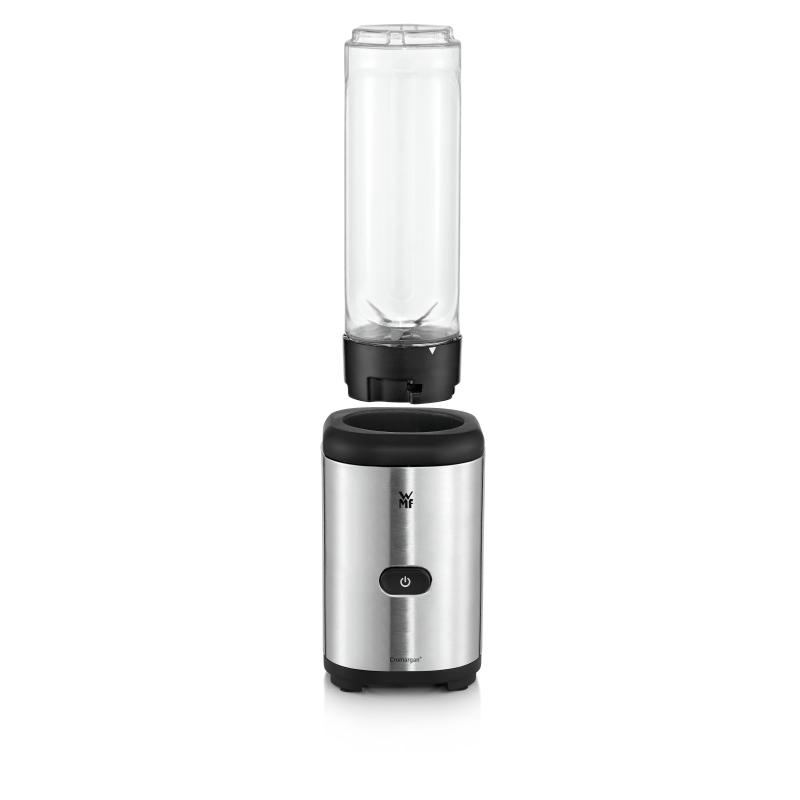 WMF Blender Kult X Mix & Go silver black 0,6L (04 1627 0011) WMF1627 WMF 1627