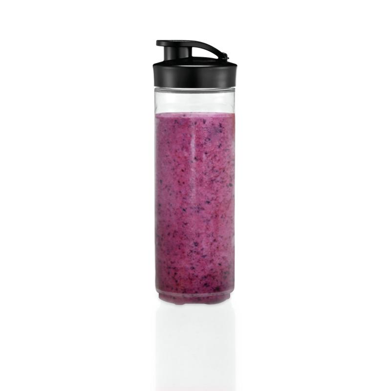 WMF Blender Kult X Mix & Go silver black 0,6L (04 1627 0011) WMF1627 WMF 1627