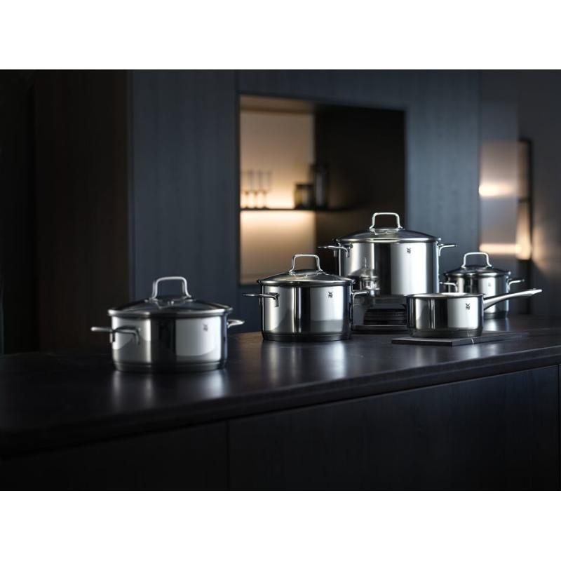 WMF Cooking Pot Astoria Set 5pcs (07 8055 6040) WMF8055 WMF 8055