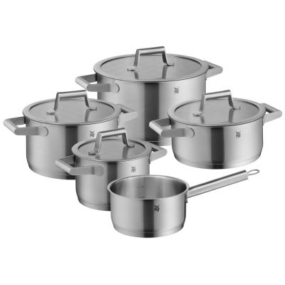 WMF Cooking Pot Comfort Line Set 5pcs (07 3255 6040) WMF3255 WMF 3255