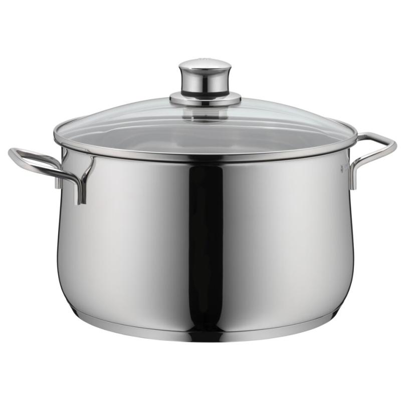 WMF Cooking Pot Diadem Plus Set 5pcs (07 3355 6040) WMF3355 WMF 3355